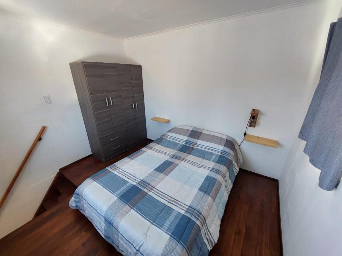 Esquel Loft Apartment Luaran gambar