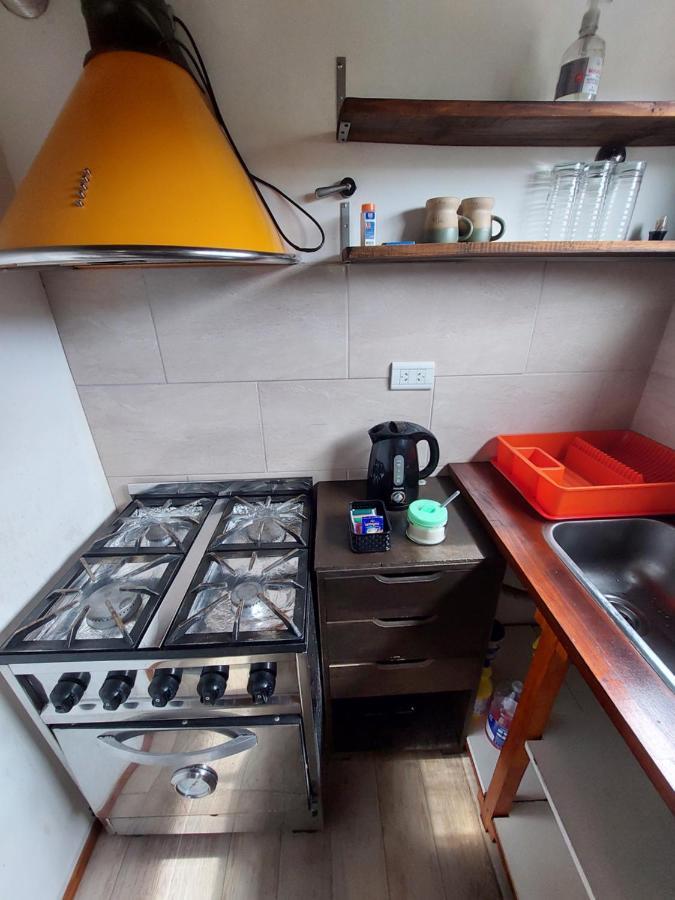 Esquel Loft Apartment Luaran gambar